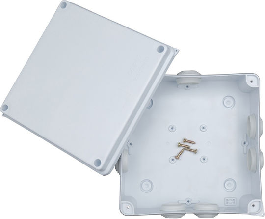 Uncle George Surface Mounted Electrical Box Branching Watertight IP65