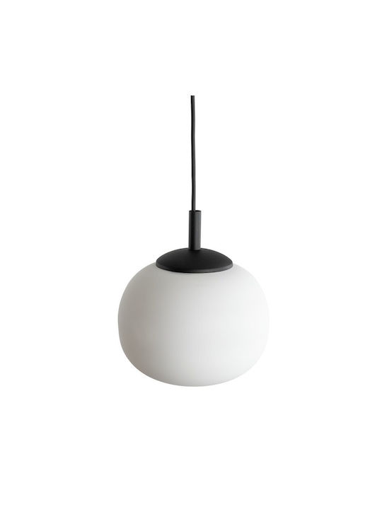 TK Lighting Lustră Gri cu Dulie E27 20x20cm.