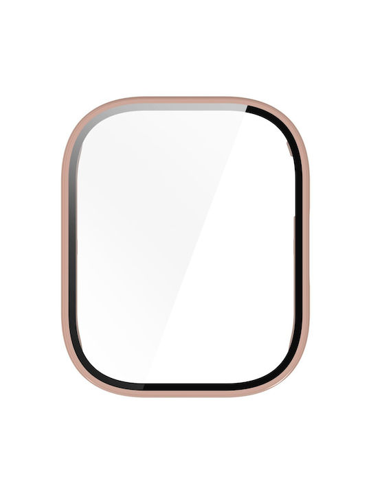 Xiaomi Redmi Watch 5 Lite Husă Protecție Ecran Roz