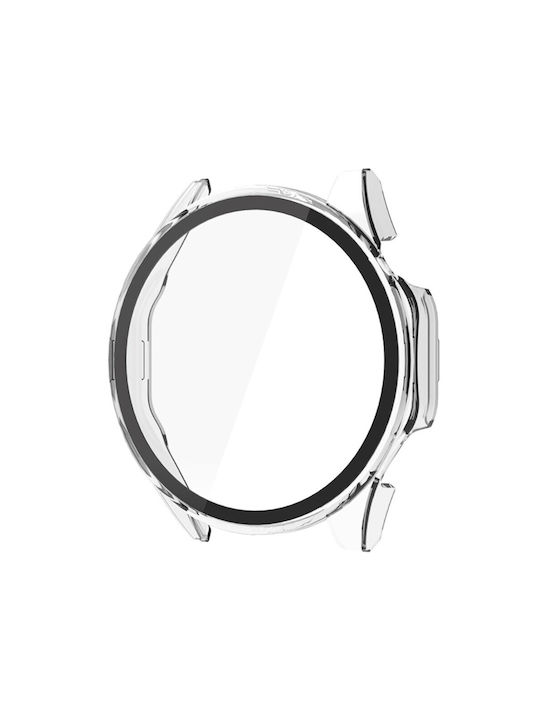 Huawei Watch GT 4 46 мм Enkay Калъф Прозрачен За Защита На Екрана