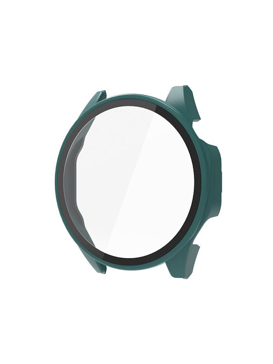 Huawei Watch Gt 4 46mm Enkay Θήκη Προστασία Οθόνης Dark Green
