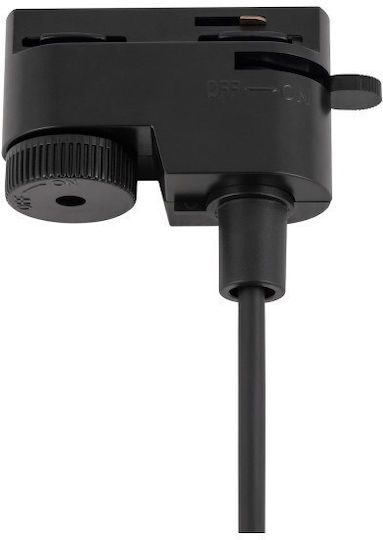 Nowodvorski Pendant Light Black Rail with Socket G9