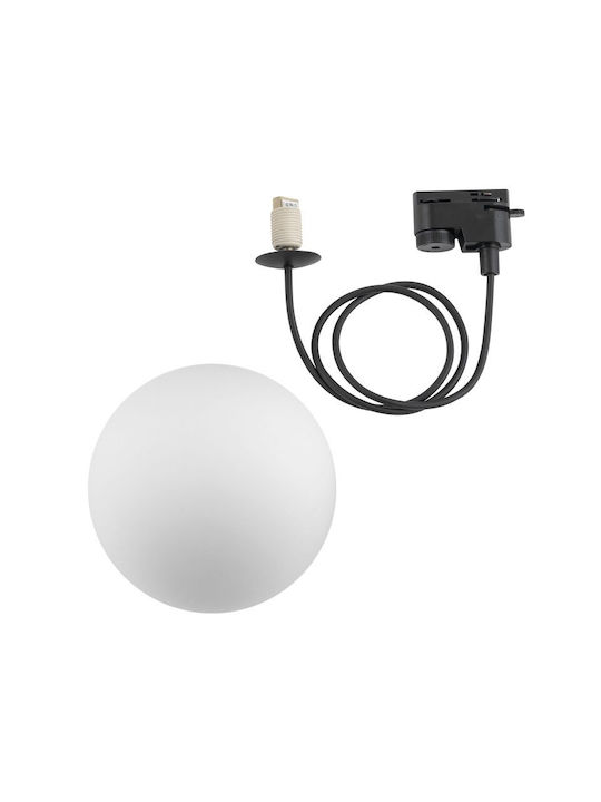 Nowodvorski Pendant Light Black Rail with Socket G9