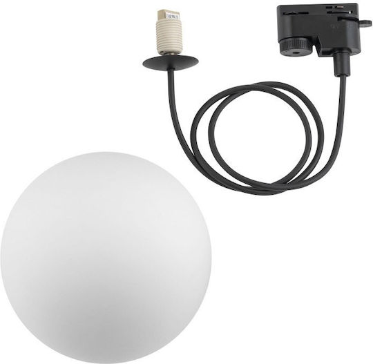 Nowodvorski Pendant Light Black Rail with Socket G9
