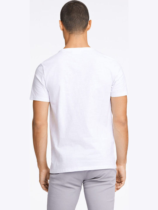 Tricou Alb