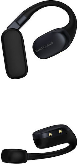 Hollyland LARK MAX 2 Ultimate Combo Безжично Микрофон Изскачащо меню Журналистически в Gray Цвят Космическо сиво