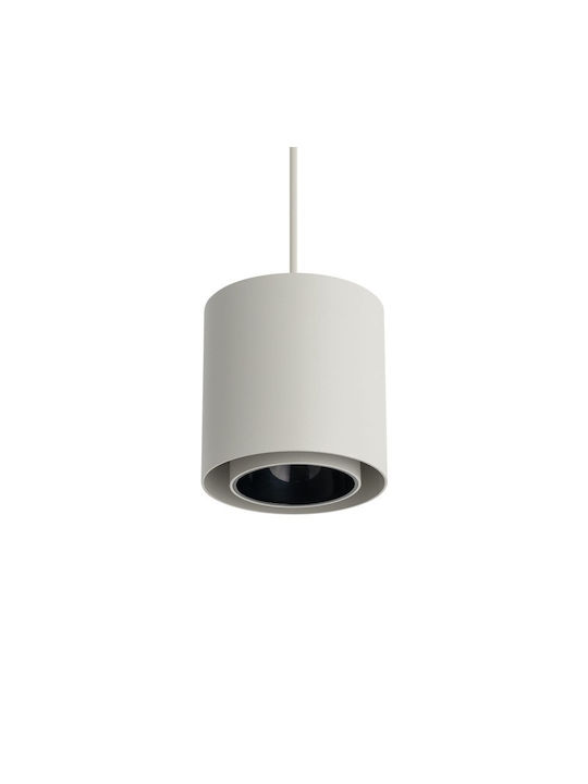 Nowodvorski Pendant Light Gray with Socket GU10 13x13cm