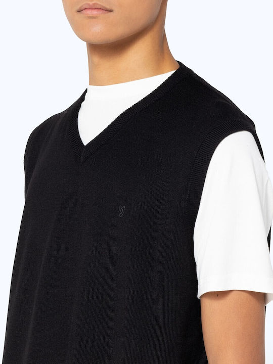 Herrenbluse Schwarze