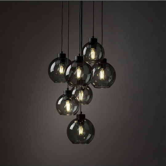 TK Lighting Cubus Κρεμαστό Φωτιστικό