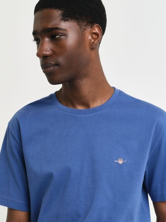 T-shirt Blue