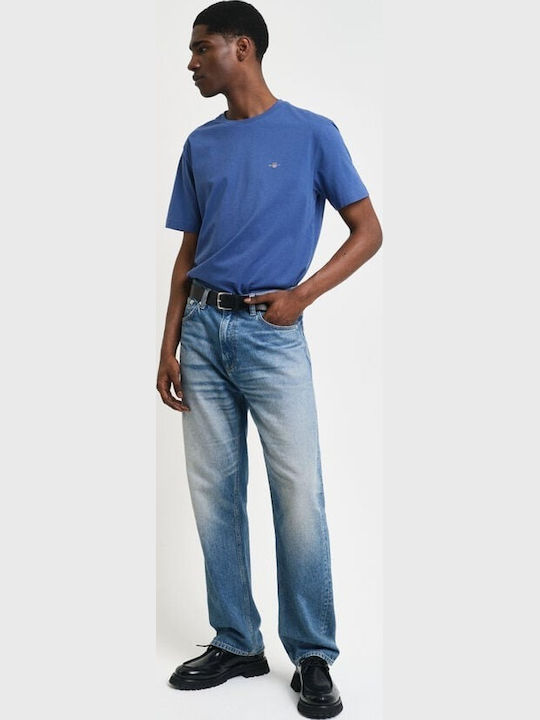 T-shirt Blue