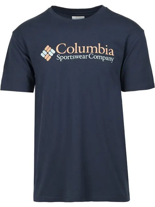 Csc Basic T-shirt Blue