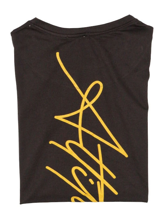 T-Shirt Schwarz