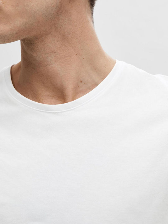 T-shirt Λευκό