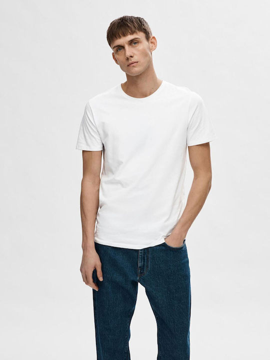T-shirt Λευκό