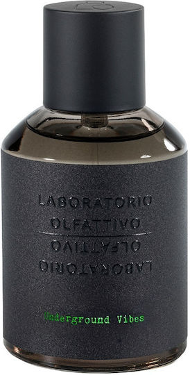 Laboratorio Olfattivo Underground Vibes Reines Parfüm 100ml