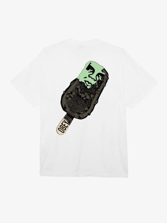 Heavyweight T-Shirt Weiß