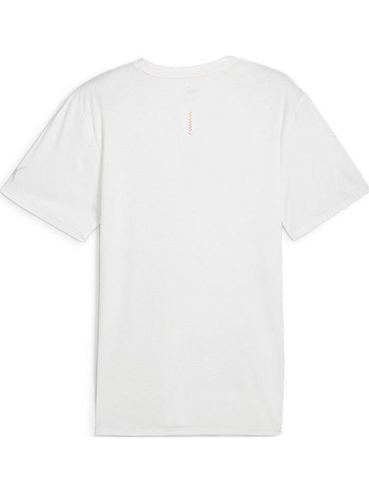 Αθλητικό T-shirt White
