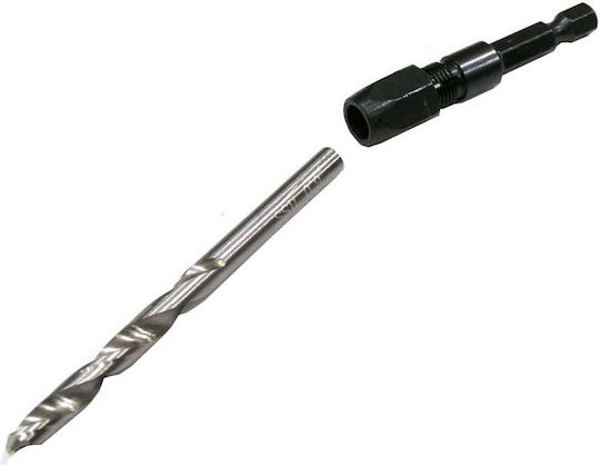 HSS Bohrmaschinen Tschokaki ¼ 1mm SKS Tools