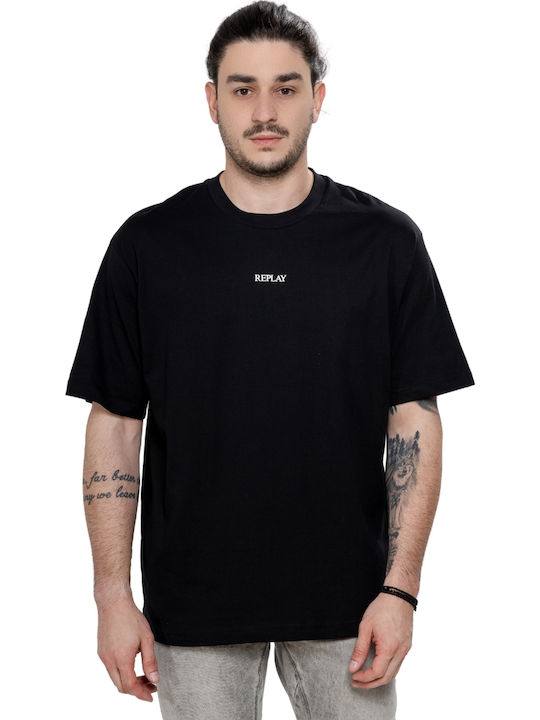 T-shirt Black