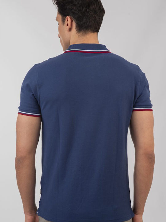 T-shirt Μπλε