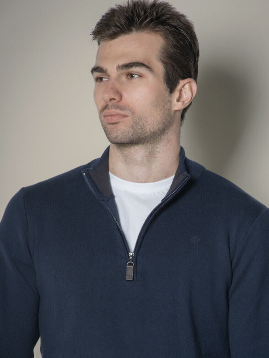 Pullover Marineblau