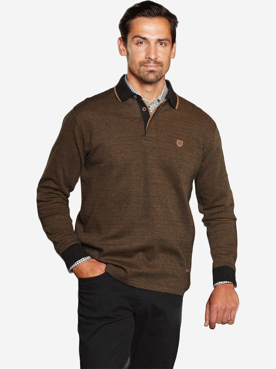 T-shirt Brown