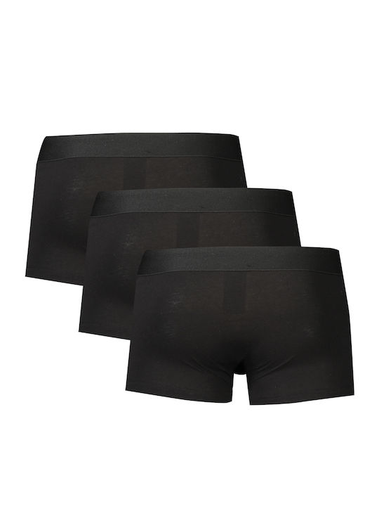 Ανδρικά Μποξεράκια Black 3Pack