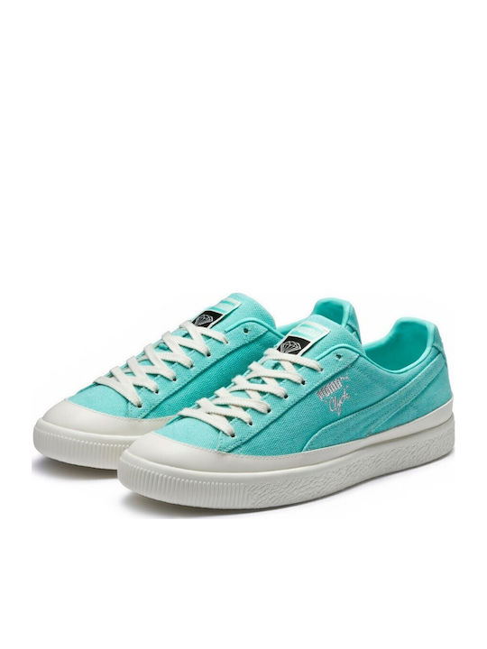 PUMA Clyde Diamond Sneakers Τιρκουάζ