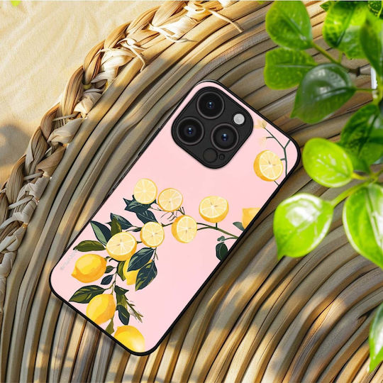 Sonique Fruit Series OnePlus 13 5G Gelbe Handyhülle