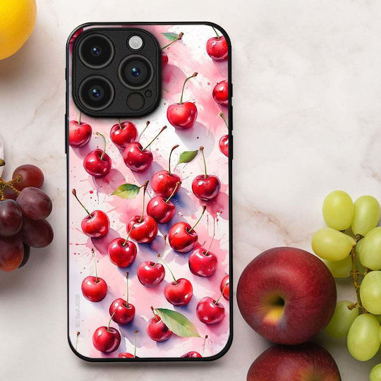 Husă Sonique Fruit Series OnePlus Nord 2 5G Cireș