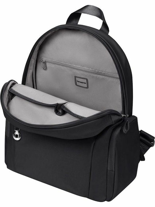 Samsonite Backpack 11.5lt Μαύρο Samsonite Backpack 11.5lt Μαύρο