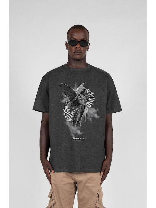 T-shirt Charcoal
