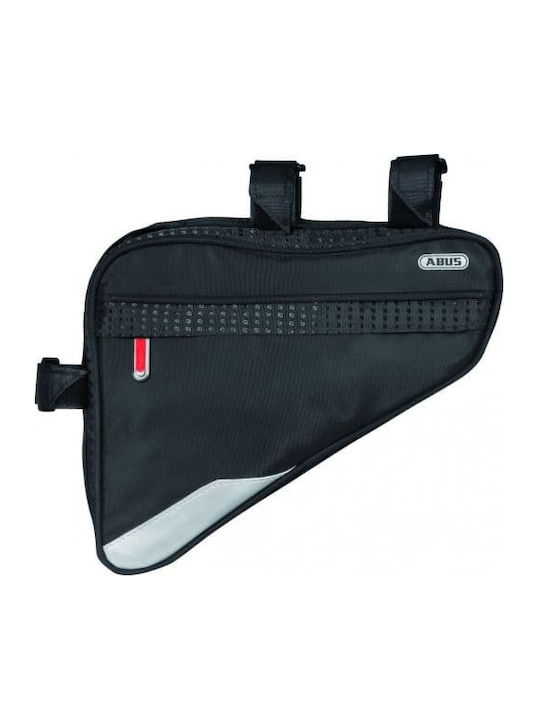 Abus ST-2250 Чанта За Рамка За Велосипед 1.8л Черна
