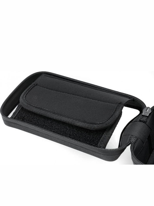 RFR 14046 Geantă pentru cadru bicicletă Negru
