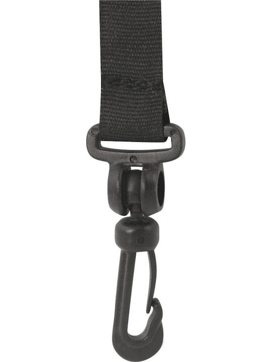Force Classic Eco Bicycle Frame Bag Black 896026