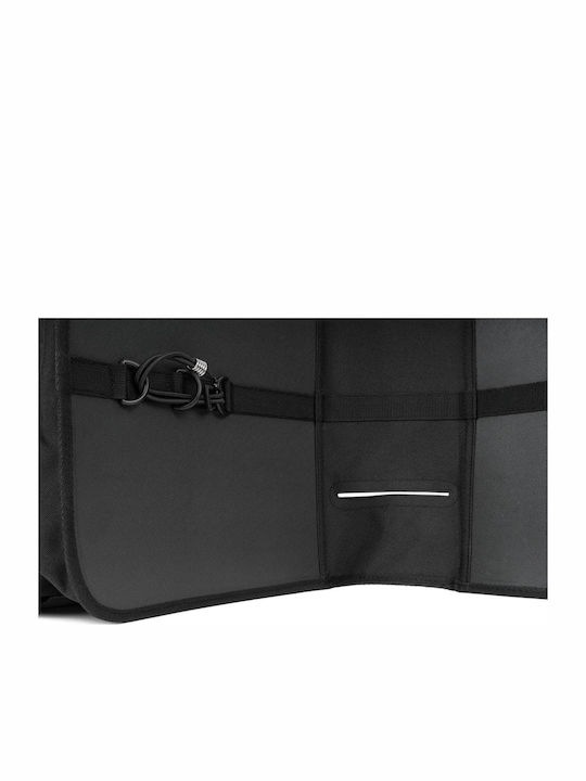 RFR 14048 Gepäckträgertasche Doppelter Schwarz