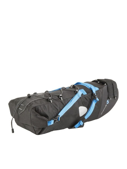 M-Wave Rough Ride Τσαντάκι Σέλας Ποδηλάτου 11lt 11L Μαύρο 122630