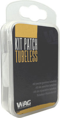 Wag Klebeset Flicken Kit Universal Flicken Tubeless 567020030