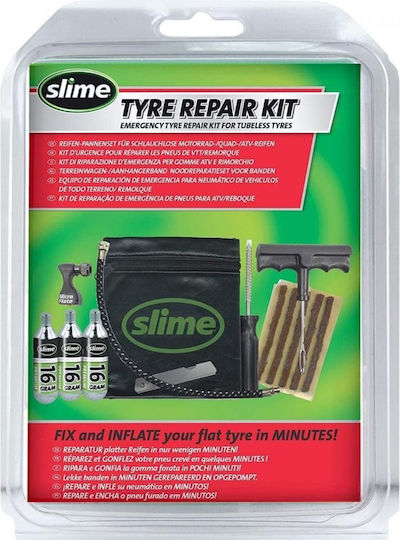 Slime Reifenreparaturset Für Fahrrad