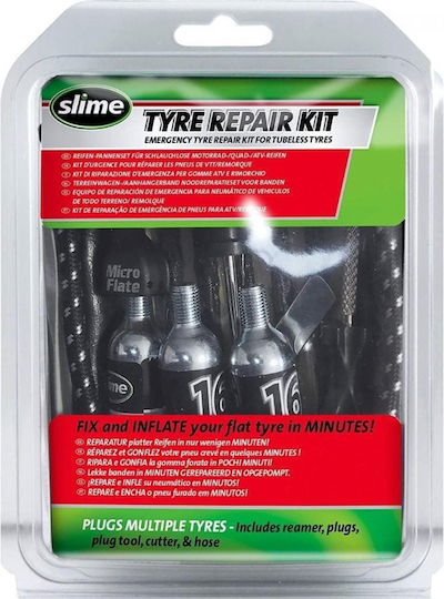 Slime Reifenreparaturset Für Fahrrad