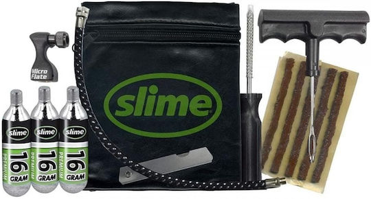 Slime Reifenreparaturset Für Fahrrad
