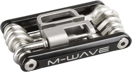 M-Wave 15 Functions Multitool pentru bicicletă