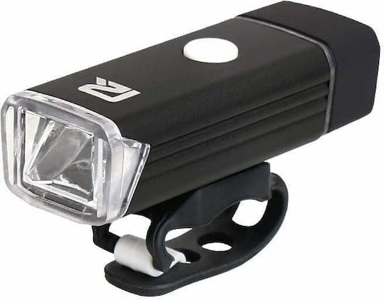P2R P20018 Wiederaufladbar Fahrradlicht-Set