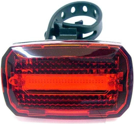 Selecta XC-239R Οπίσθιο Φως Ποδηλάτου Led