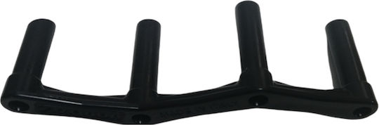 Carbon Fiber Zig-Zag Spacer Zanon