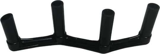 Carbon Fiber Zig-Zag Spacer Zanon