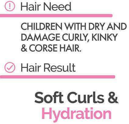 Novex Hair Care My Little Curls Hair Styling Product 400ml 1pcs