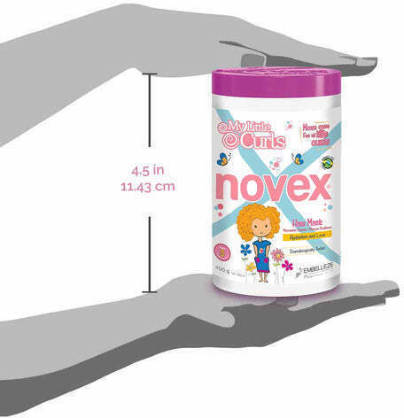 Novex Hair Care My Little Curls Hair Styling Product 400ml 1pcs
