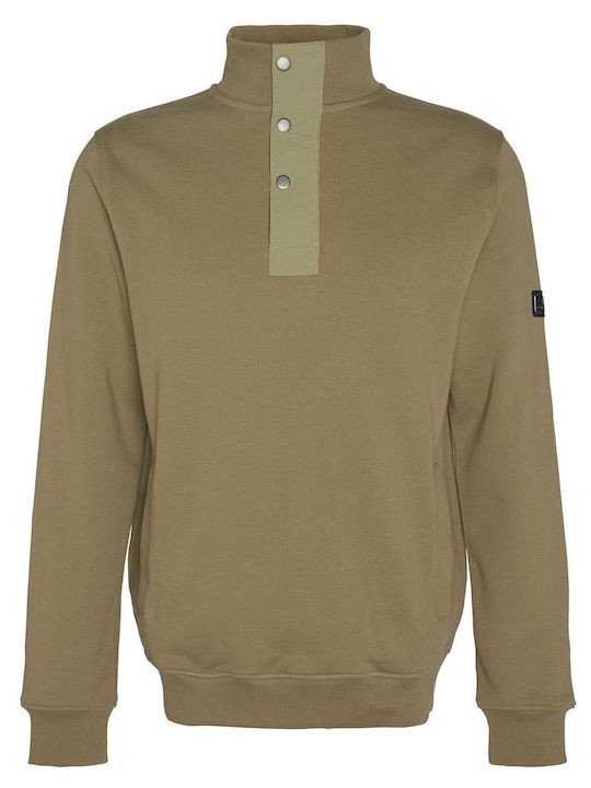 Bluse Braun